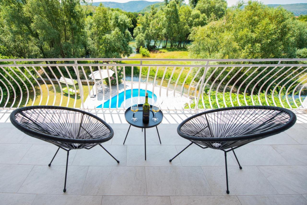 Villa Kosor Spring Blagaj Esterno foto