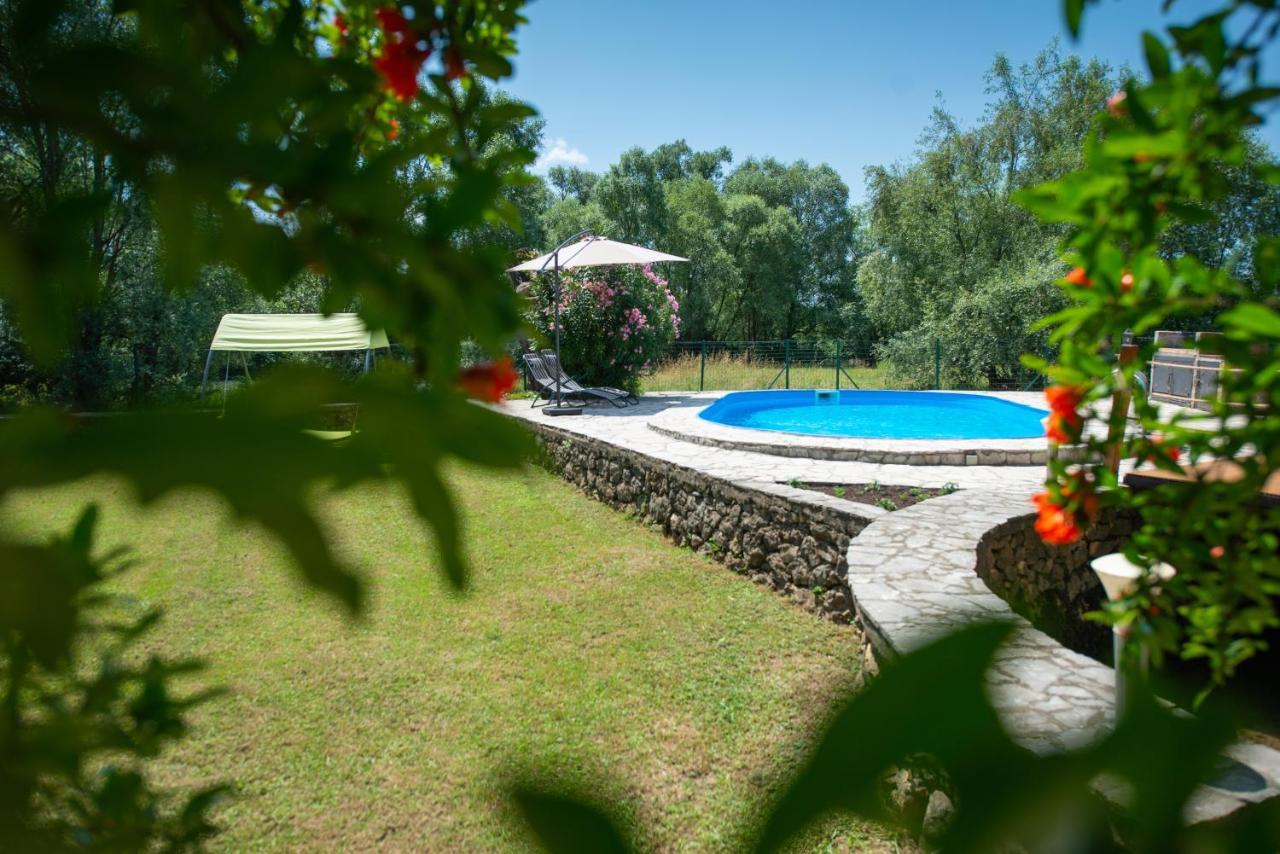 Villa Kosor Spring Blagaj Esterno foto