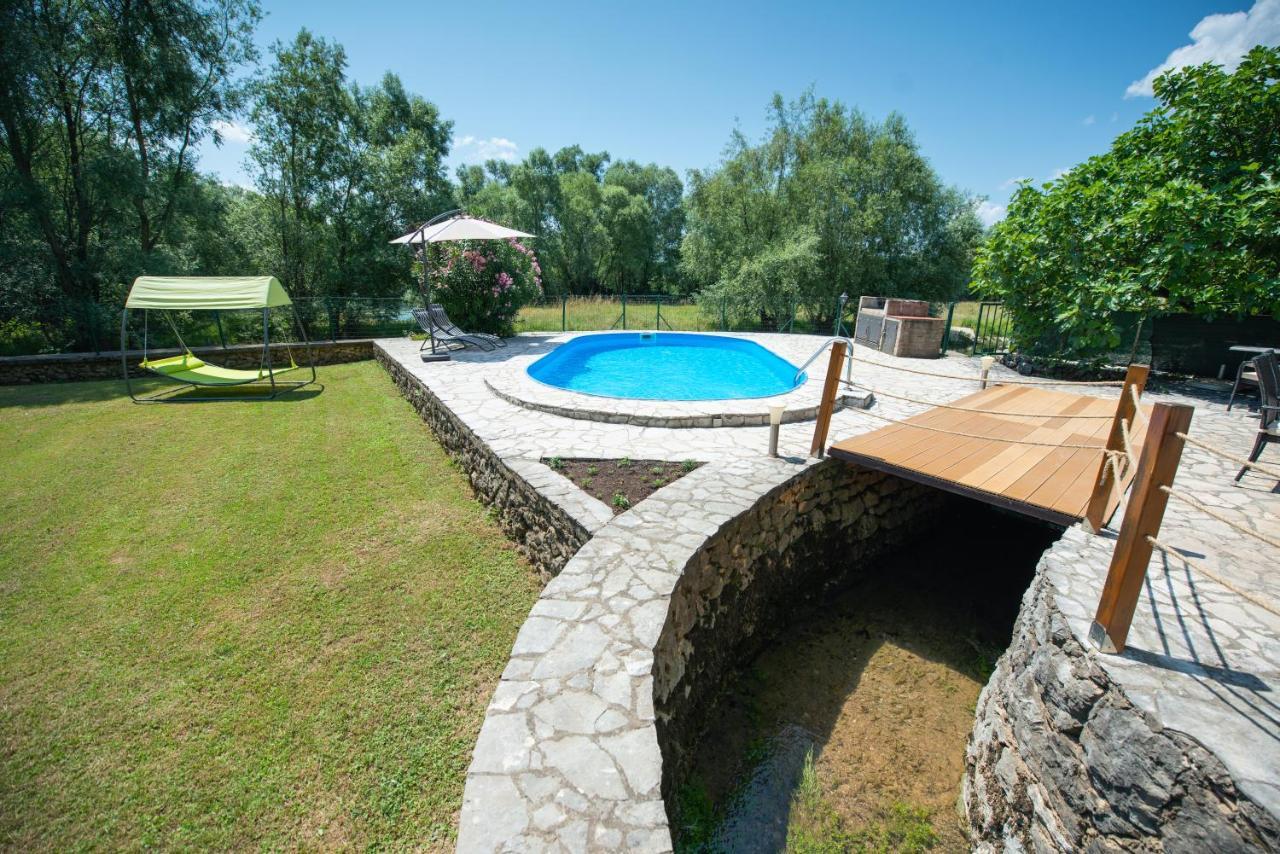 Villa Kosor Spring Blagaj Esterno foto