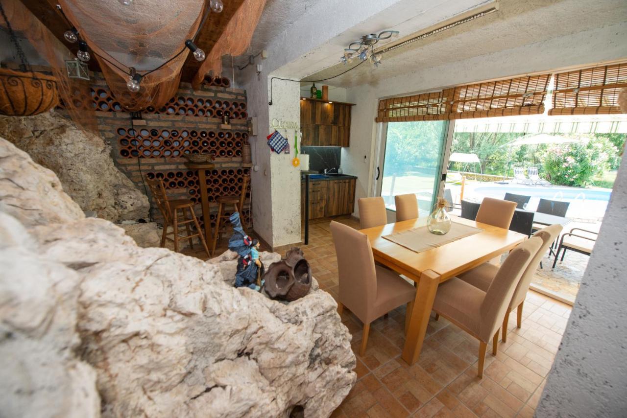 Villa Kosor Spring Blagaj Esterno foto