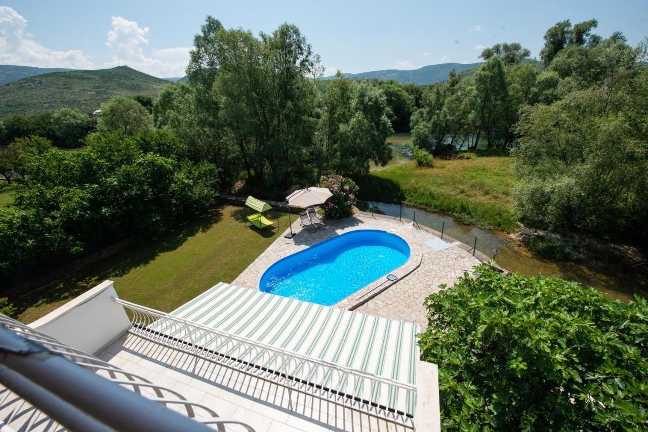 Villa Kosor Spring Blagaj Esterno foto